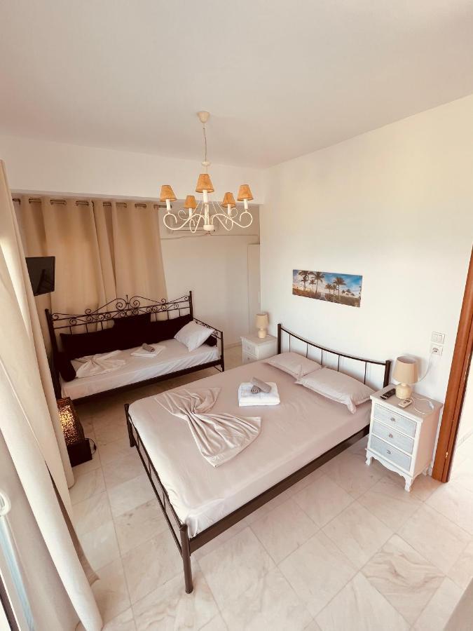 Magic House At Halkida 1M From The Beach! Apartment Chalkida Exterior photo