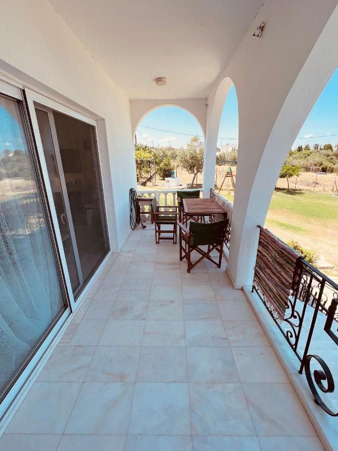 Magic House At Halkida 1M From The Beach! Apartment Chalkida Exterior photo