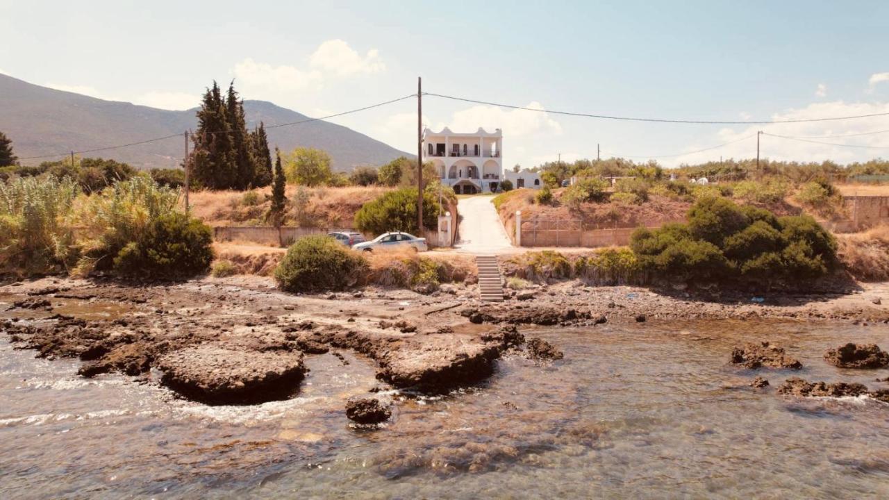 Magic House At Halkida 1M From The Beach! Apartment Chalkida Exterior photo